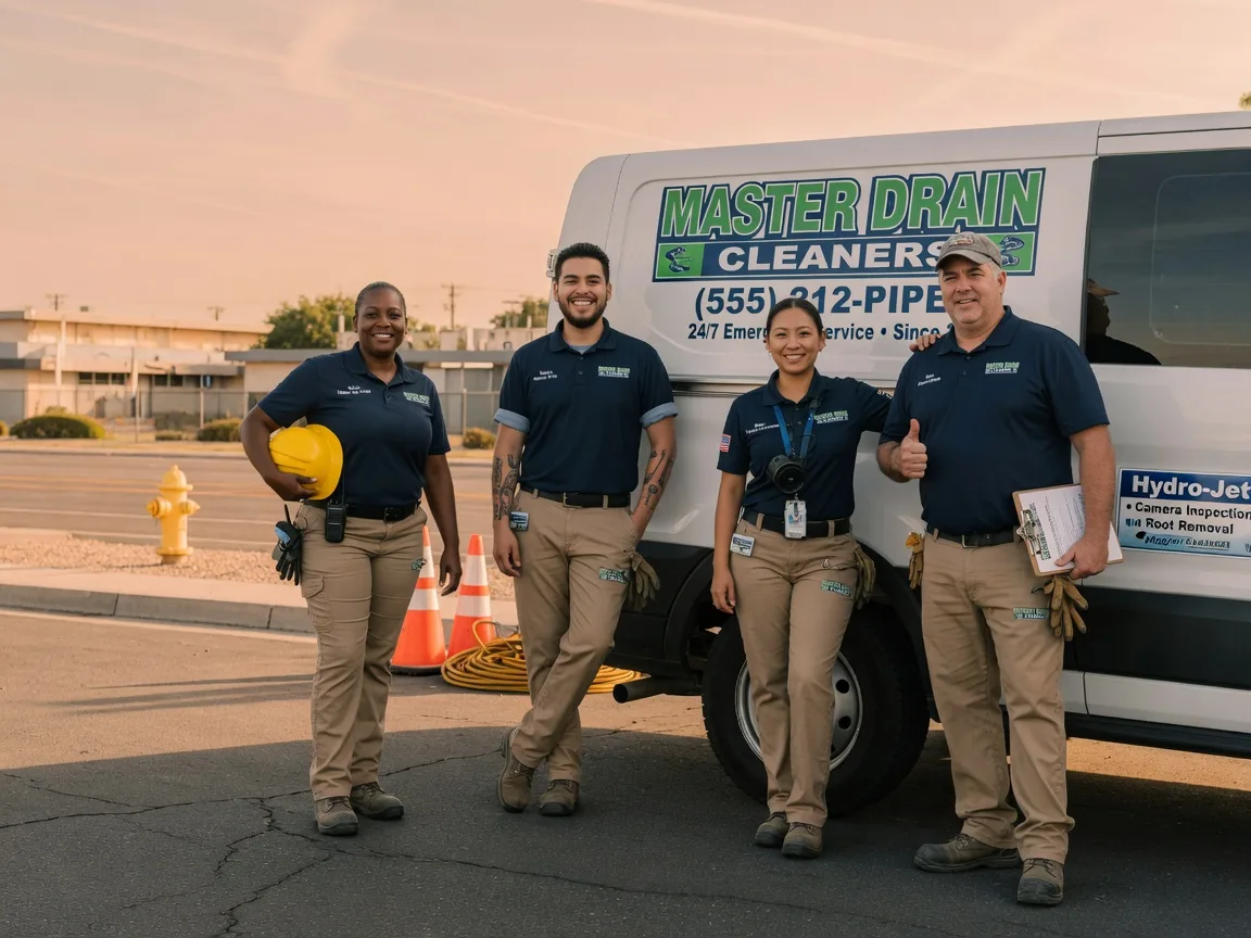 Drain Cleaning company in Union City, OK