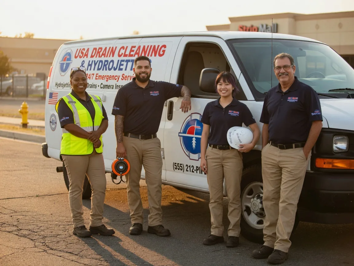 Drain Cleaning company in Union City, OK